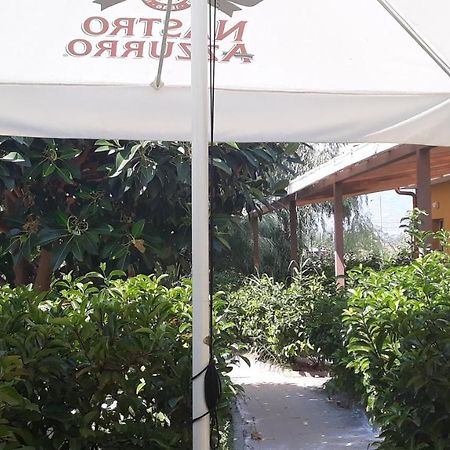 B & B Residence L'Ancora Villapiana Luaran gambar