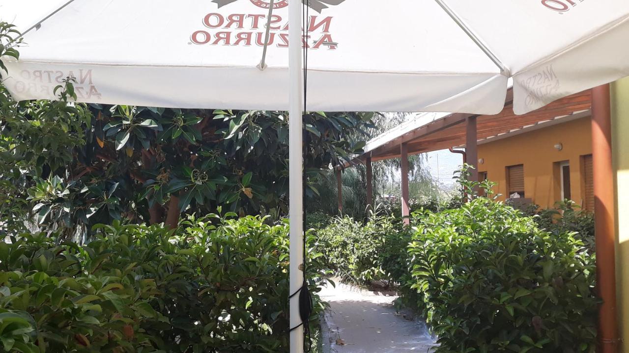 B & B Residence L'Ancora Villapiana Luaran gambar