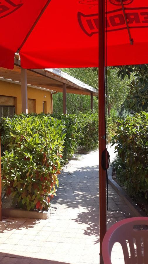 B & B Residence L'Ancora Villapiana Luaran gambar