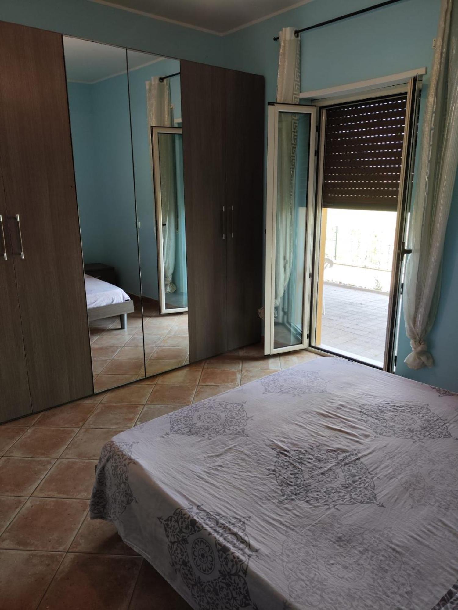 B & B Residence L'Ancora Villapiana Luaran gambar