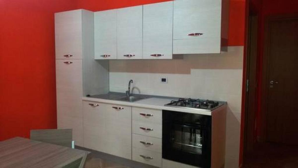 B & B Residence L'Ancora Villapiana Bilik gambar