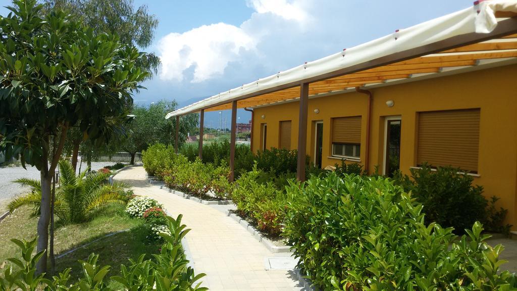 B & B Residence L'Ancora Villapiana Luaran gambar