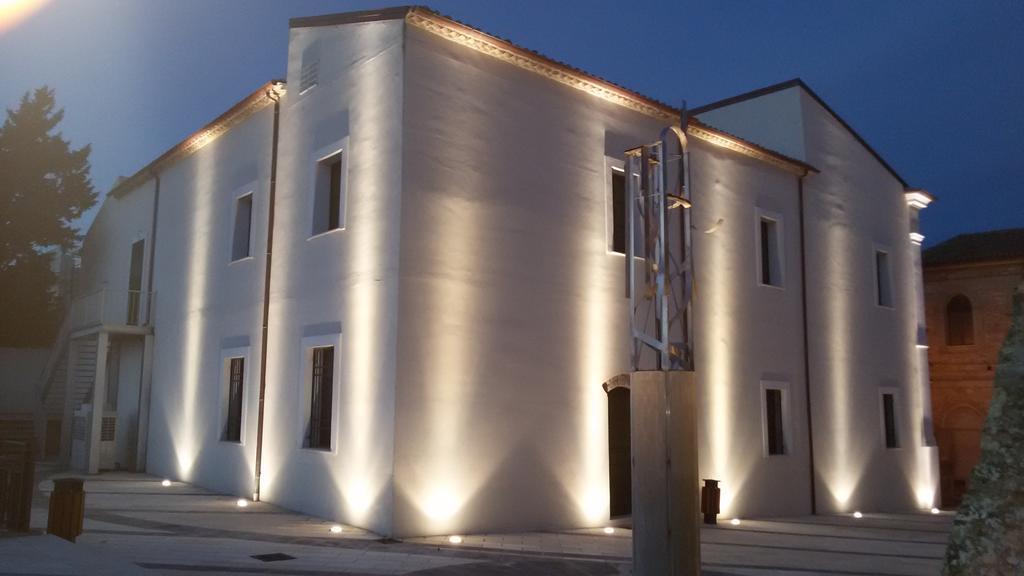 B & B Residence L'Ancora Villapiana Luaran gambar