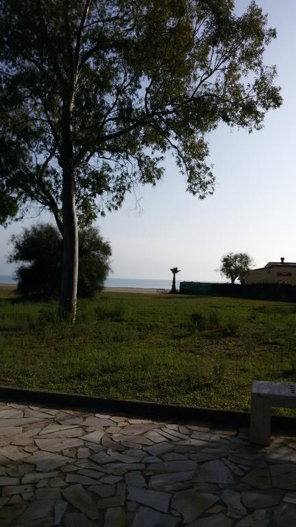 B & B Residence L'Ancora Villapiana Luaran gambar