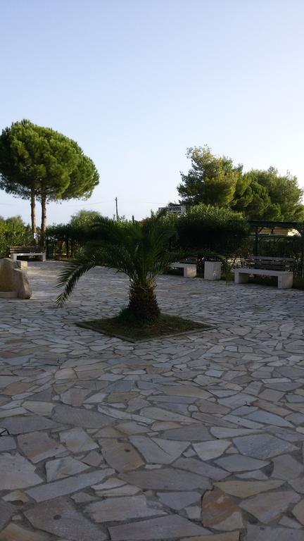 B & B Residence L'Ancora Villapiana Luaran gambar
