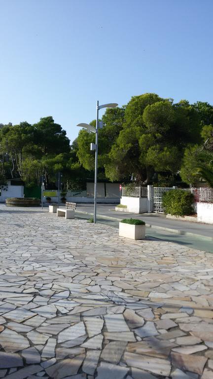 B & B Residence L'Ancora Villapiana Luaran gambar