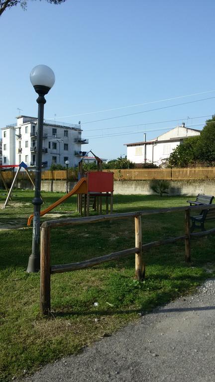B & B Residence L'Ancora Villapiana Luaran gambar