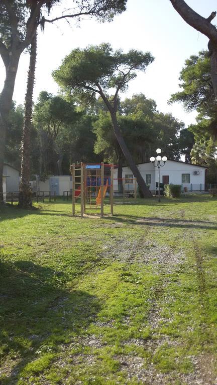 B & B Residence L'Ancora Villapiana Luaran gambar