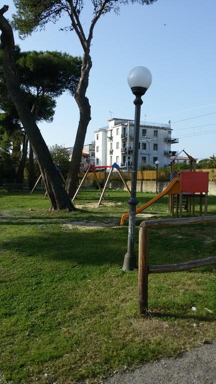 B & B Residence L'Ancora Villapiana Luaran gambar