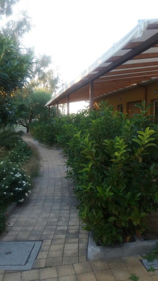 B & B Residence L'Ancora Villapiana Luaran gambar