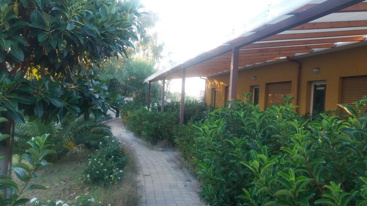 B & B Residence L'Ancora Villapiana Luaran gambar