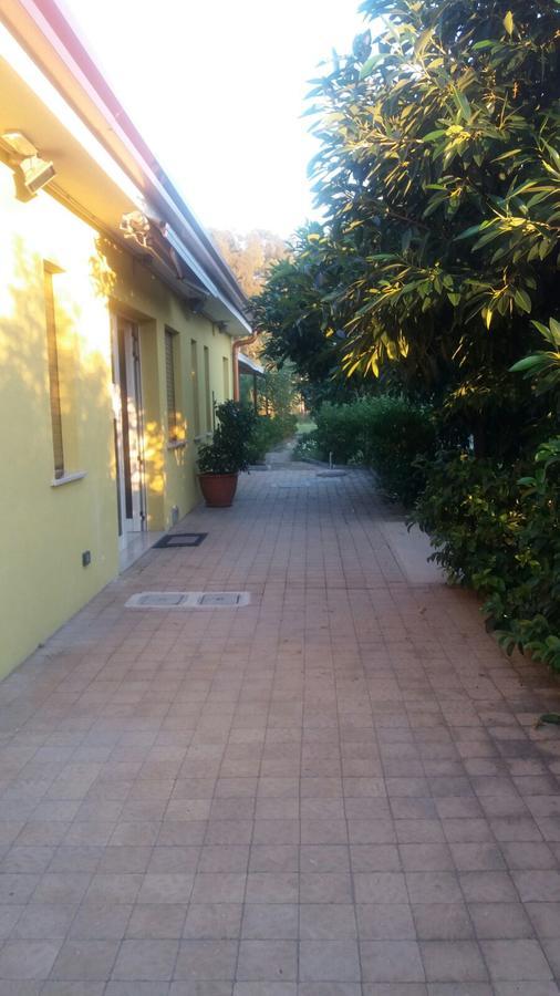 B & B Residence L'Ancora Villapiana Luaran gambar
