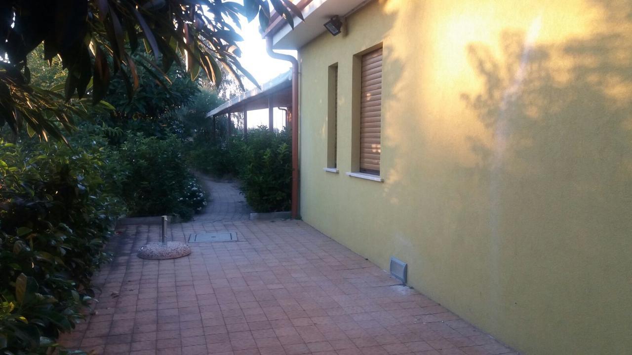 B & B Residence L'Ancora Villapiana Luaran gambar