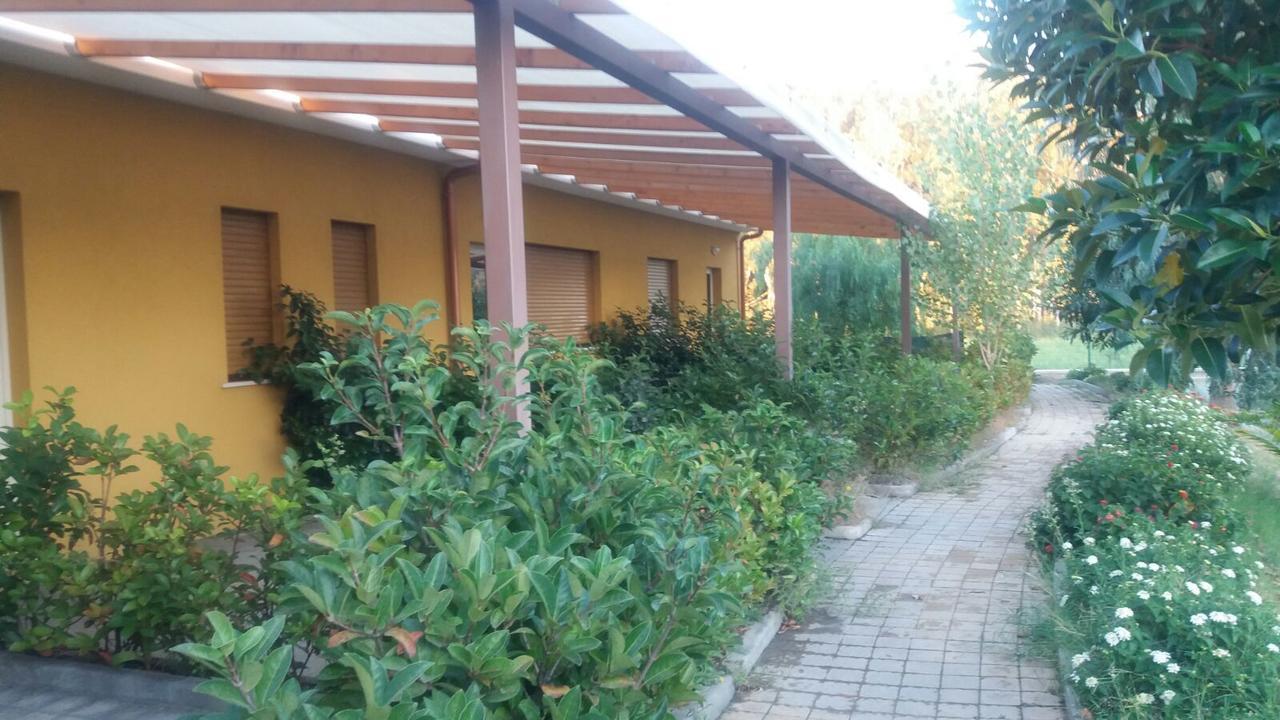 B & B Residence L'Ancora Villapiana Luaran gambar